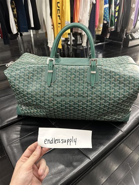 what are goyard bowls|goyard duffle bag bloomingdale's.